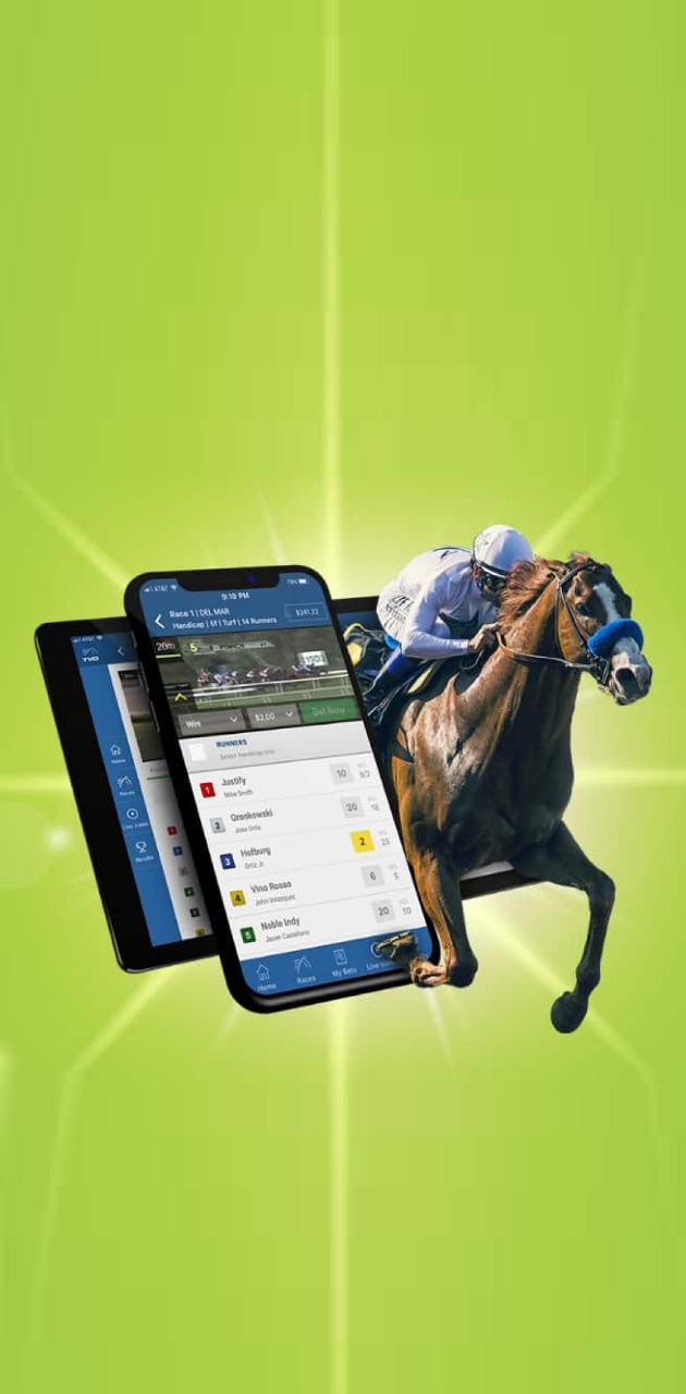 horse racing betting app development